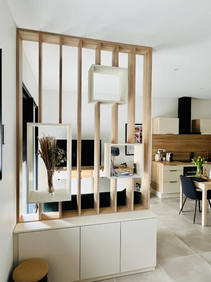Appartement Centre De Roanne 38M2 Zewnętrze zdjęcie